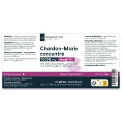 Chardon-Marie concentré