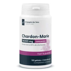 Chardon-Marie concentré