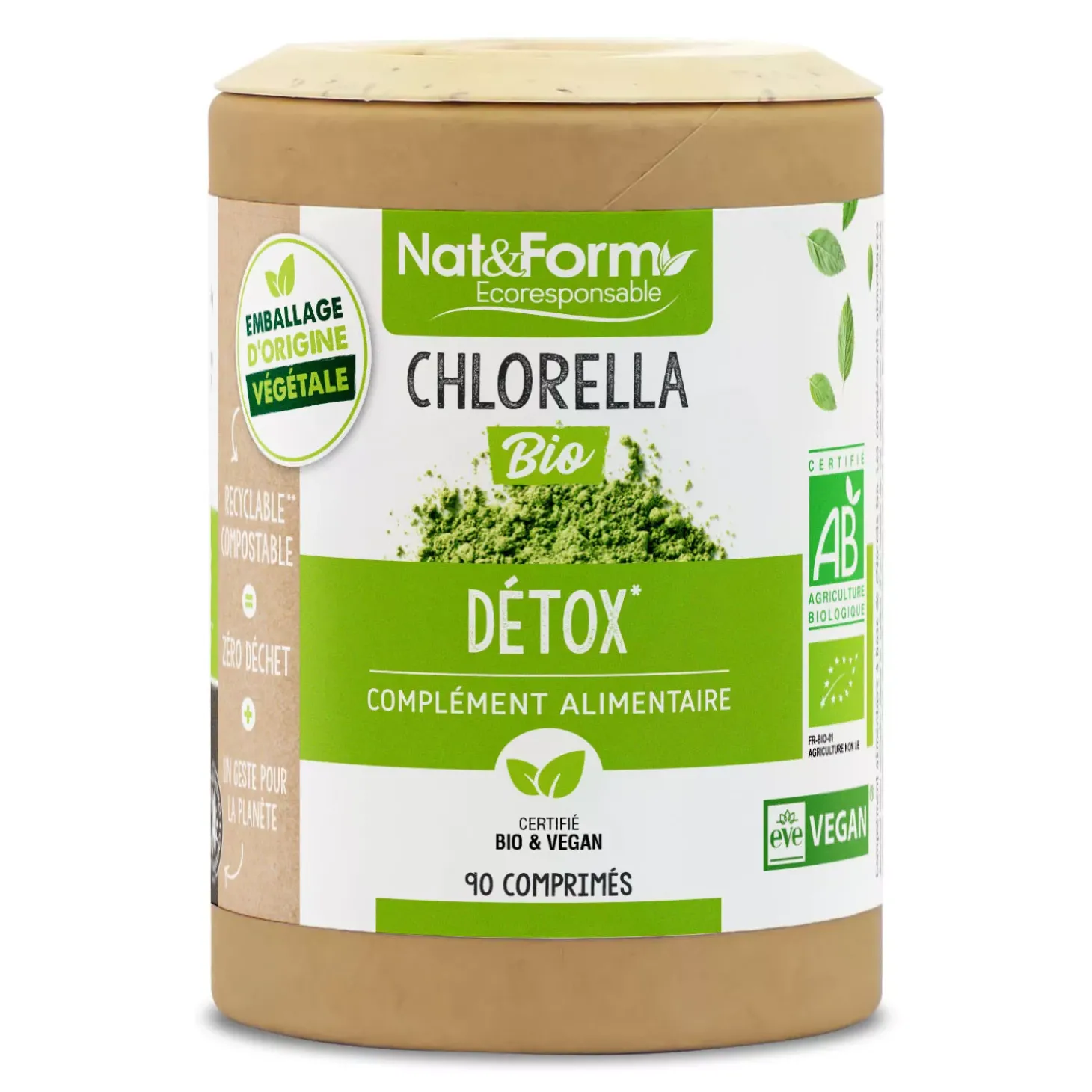 Chlorella Bio