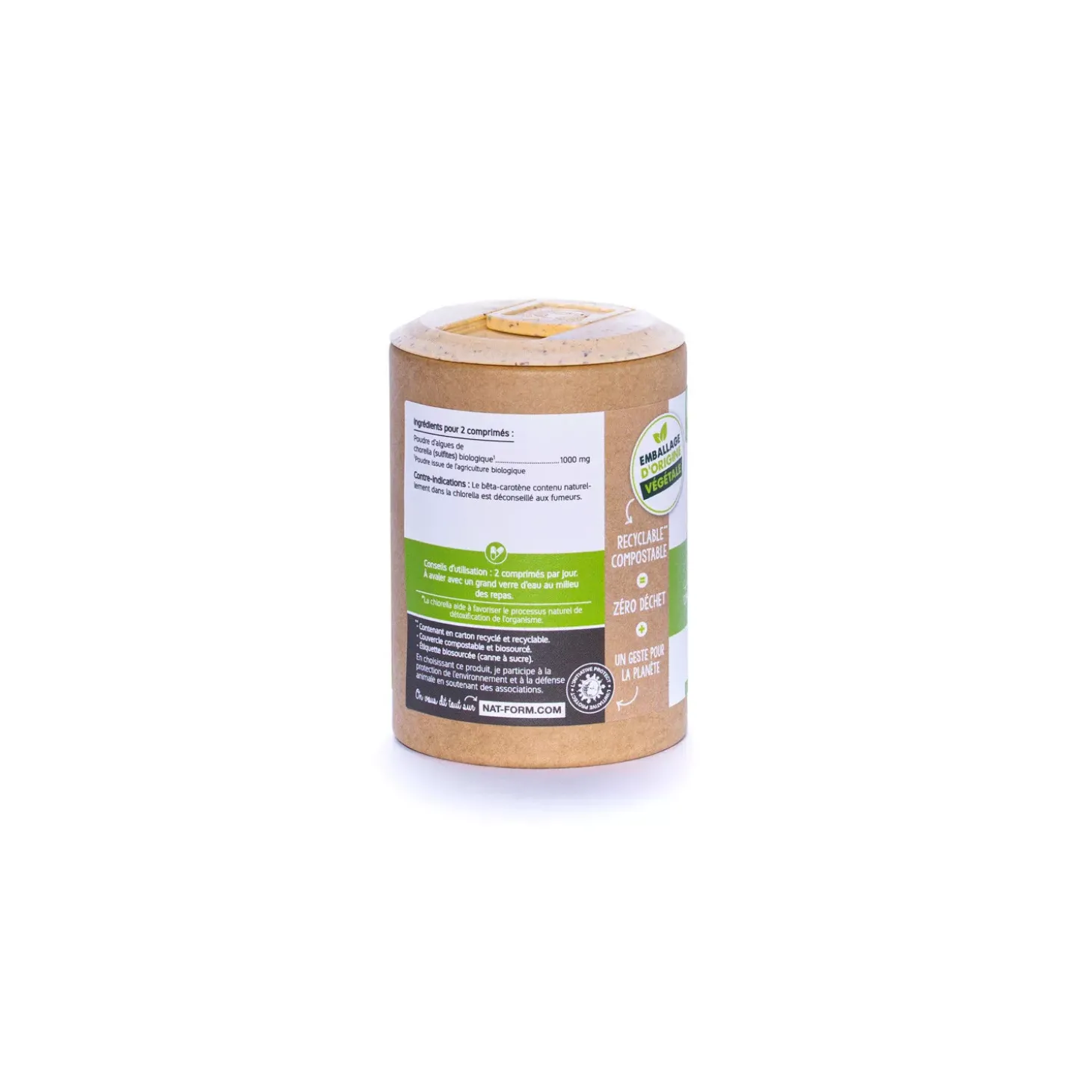 Chlorella Bio