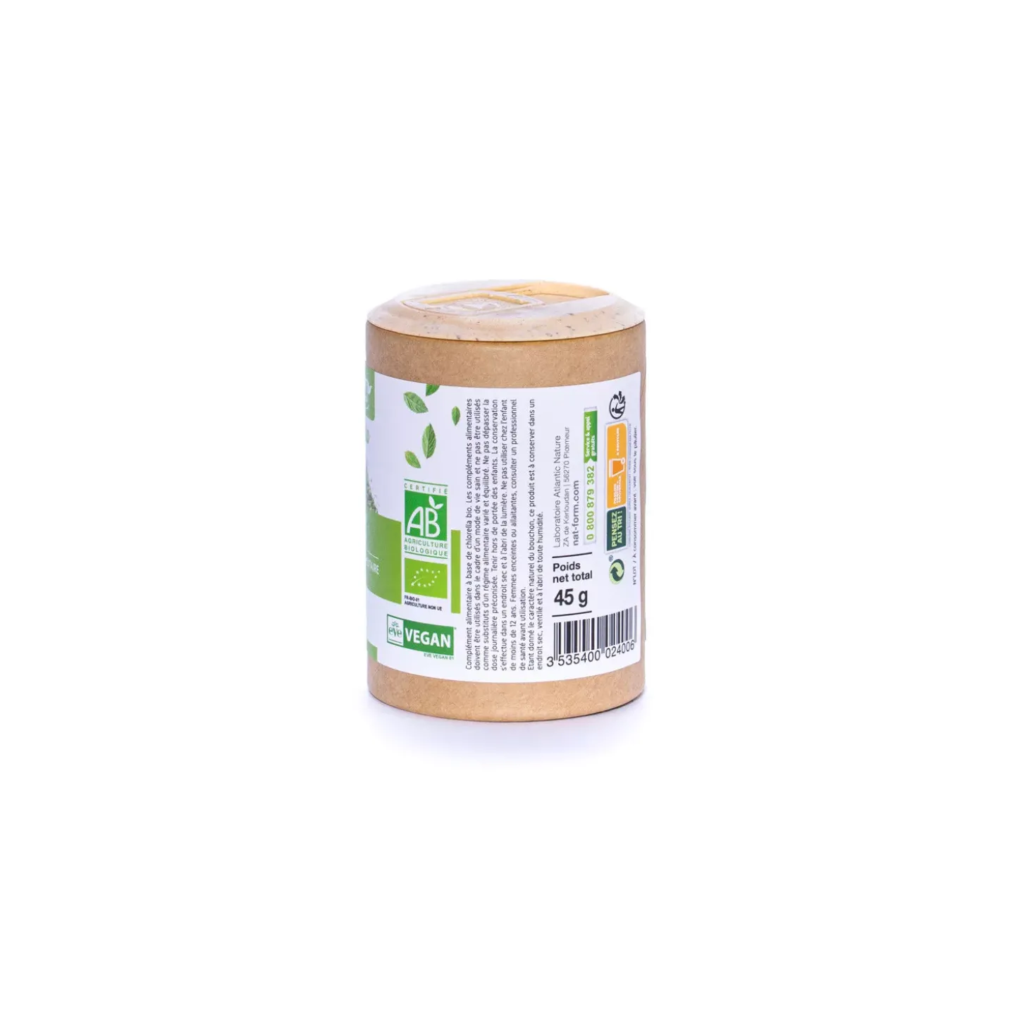 Chlorella Bio