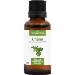 Chêne bio (Quercus Pedunculata) – Macérat concentré de bourgeons frais
