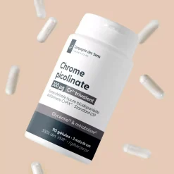 Chrome picolinate trivalent cr3+