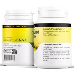 Chrysanthellum – Chrysanthellum americanum – 100 gélules de 200 mg
