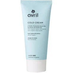 Cold Cream Visage & Corps bio