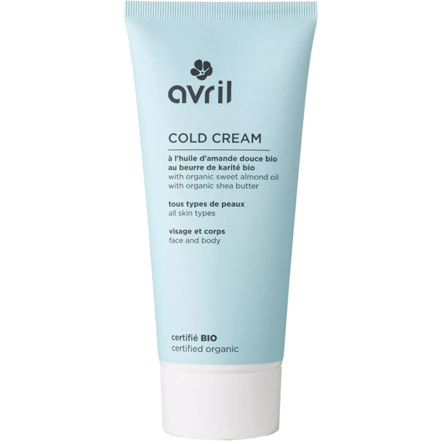 Cold Cream Visage & Corps bio