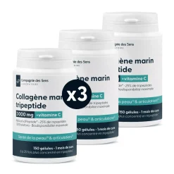 Collagène marin hydrolysé Naticol®