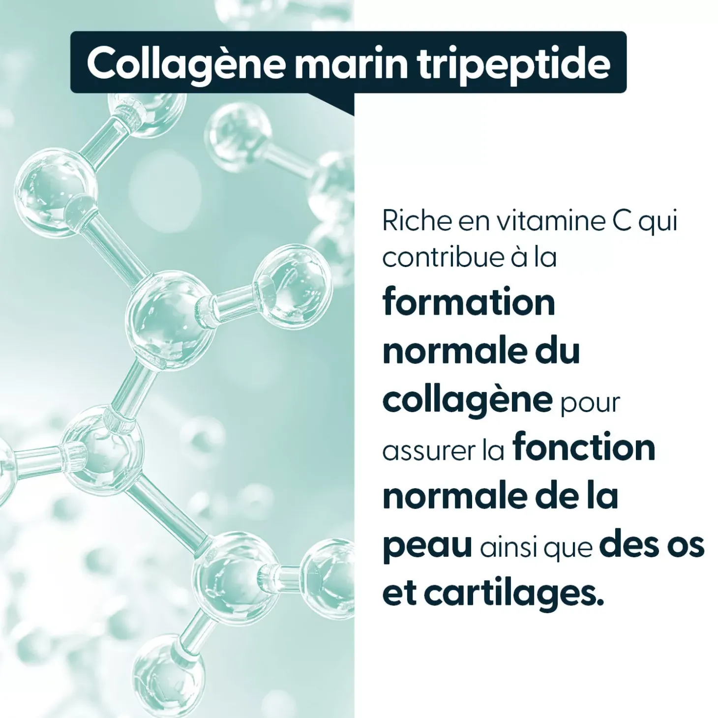 Collagène marin hydrolysé Naticol®