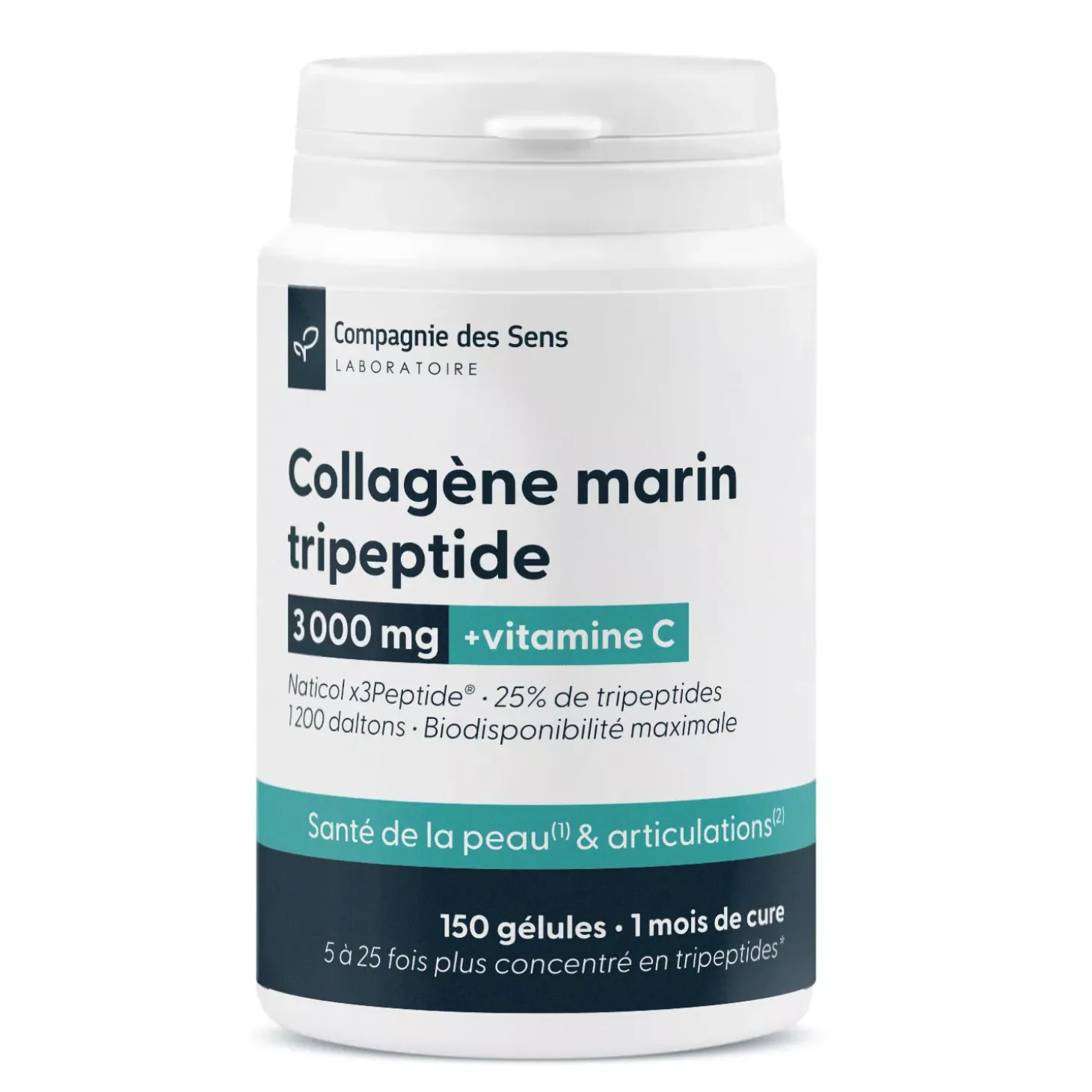 Collagène marin hydrolysé Naticol®