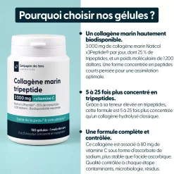 Collagène marin hydrolysé Naticol®