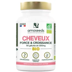 Complexe Cheveux bio