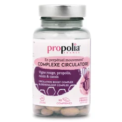 Complexe circulatoire à la Propolis