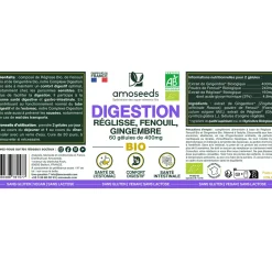 Complexe Digestion en gélules