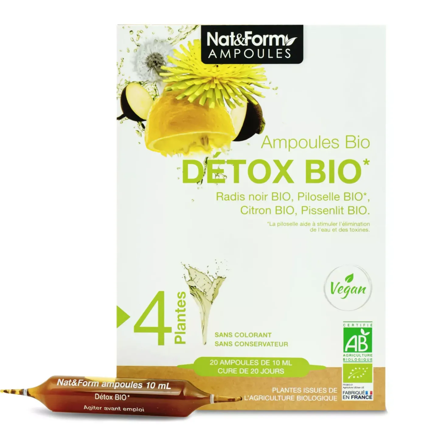 Complexe Détox Bio