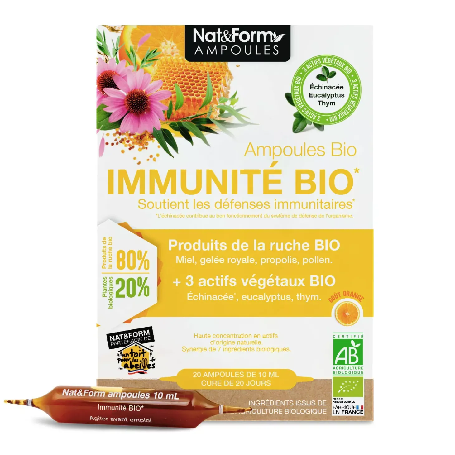 Complexe Immunité Bio