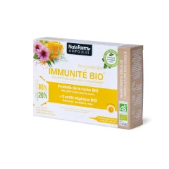 Complexe Immunité Bio