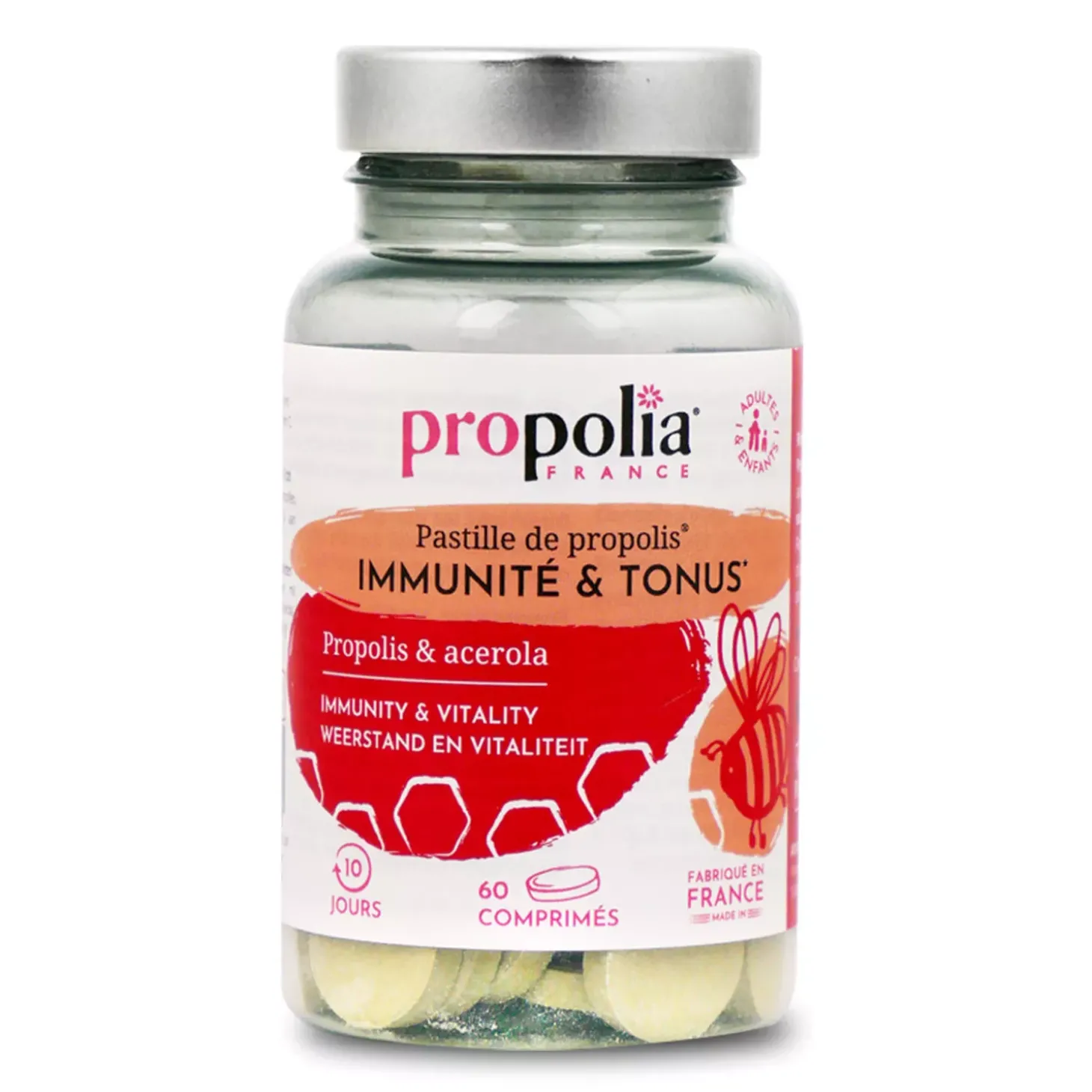 Complexe Immunité & Tonus à la Propolis