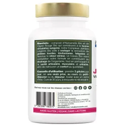 Complexe Jambes Légères bio