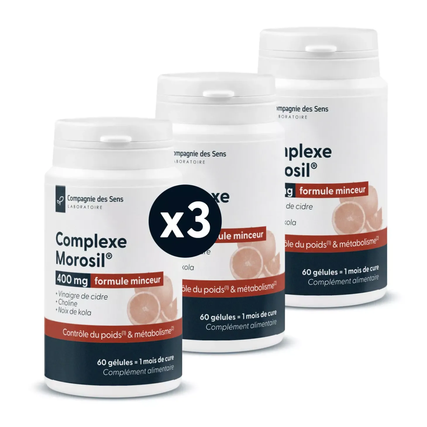 Complexe Morosil® 400 mg