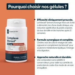 Complexe Morosil® 400 mg