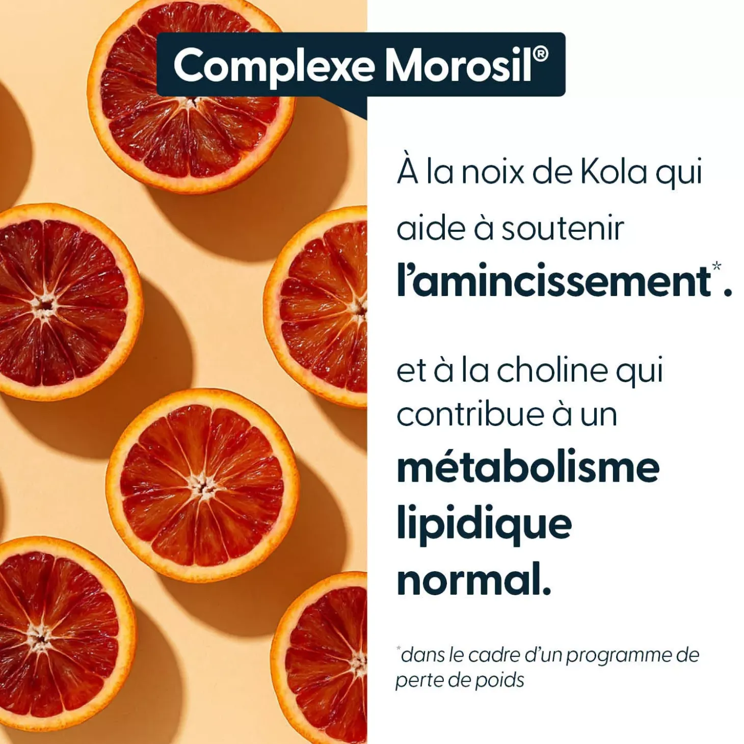 Complexe Morosil® 400 mg