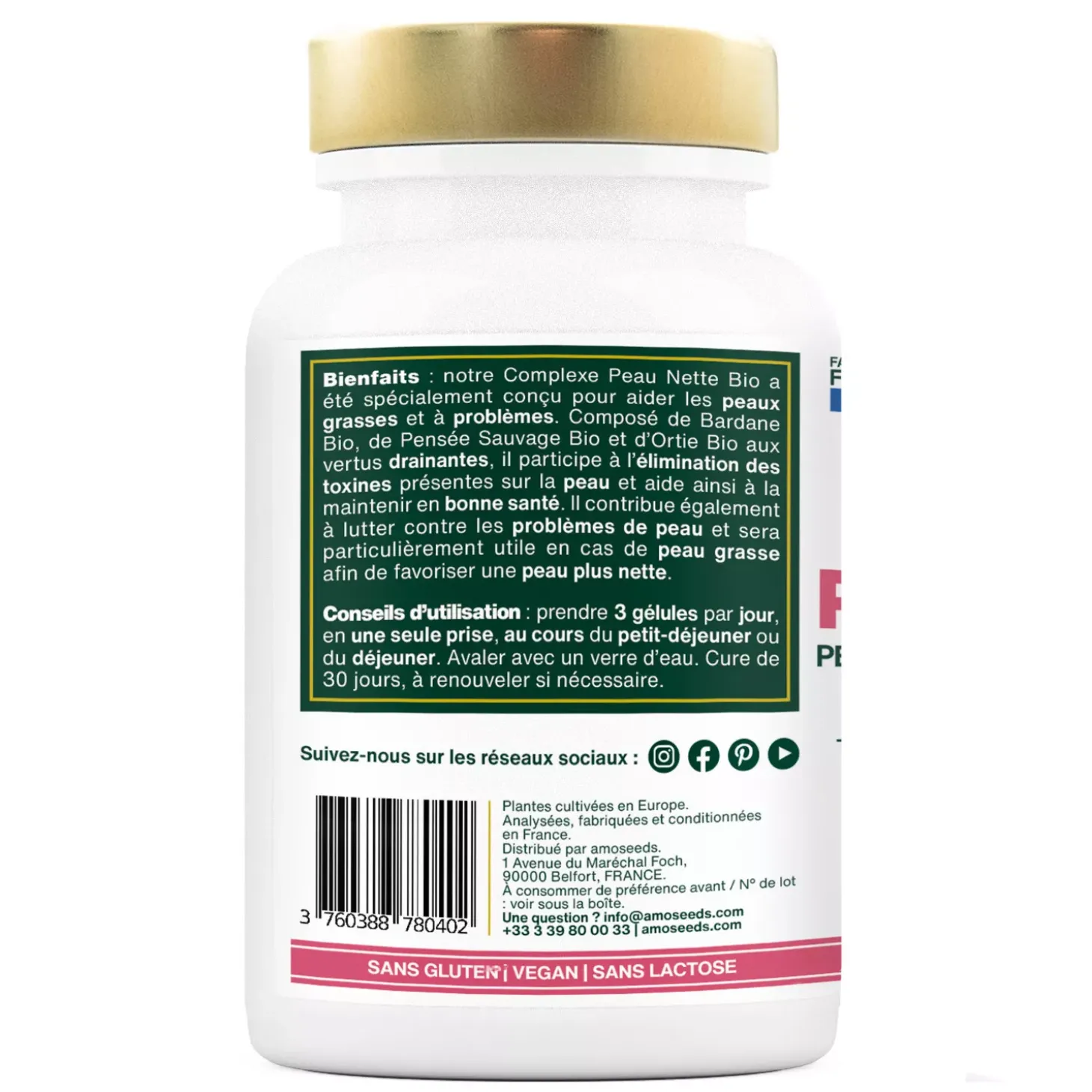 Complexe Peau Nette bio