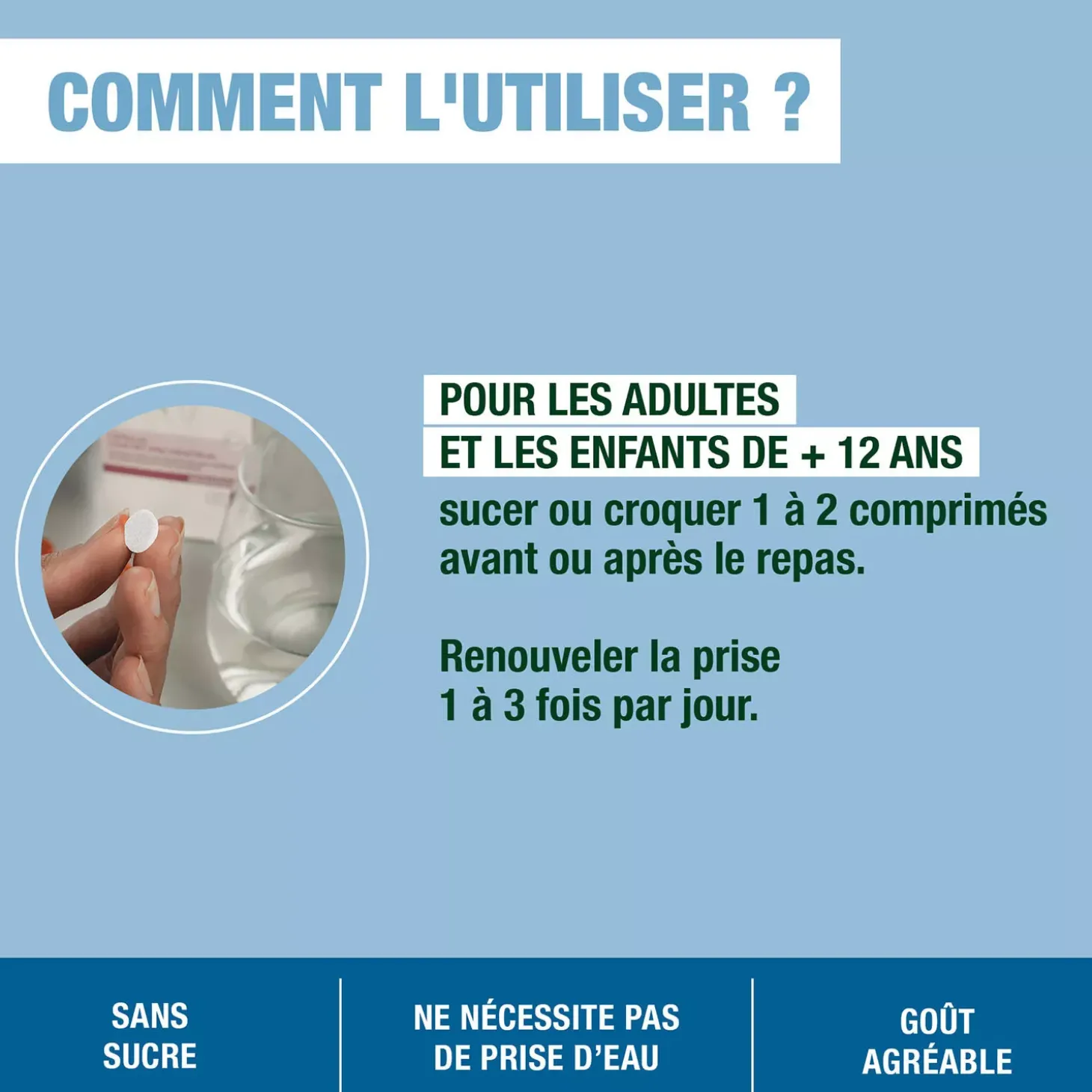 Comprimés Digest Confort bio Digestarom – Pour le Confort Digestif