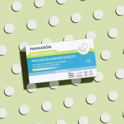 Comprimés Digest Confort bio Digestarom – Pour le Confort Digestif
