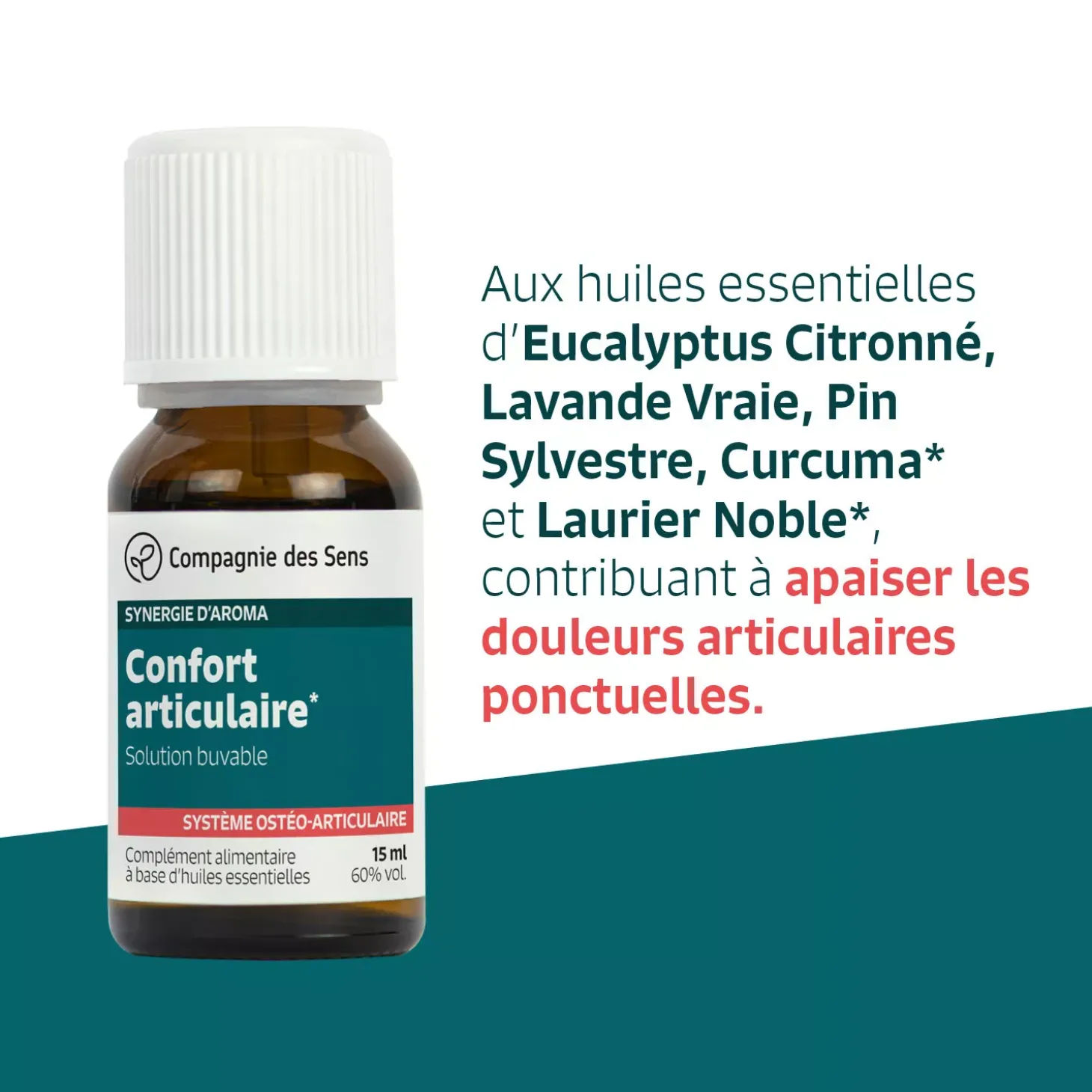 Confort articulaire