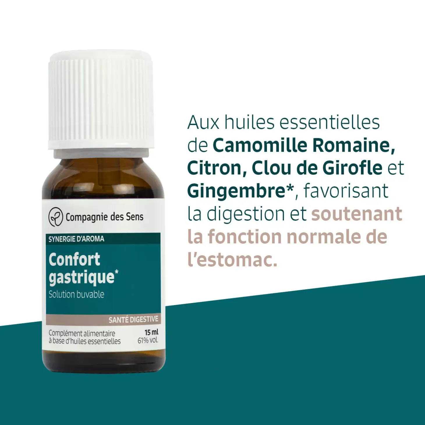 Confort gastrique