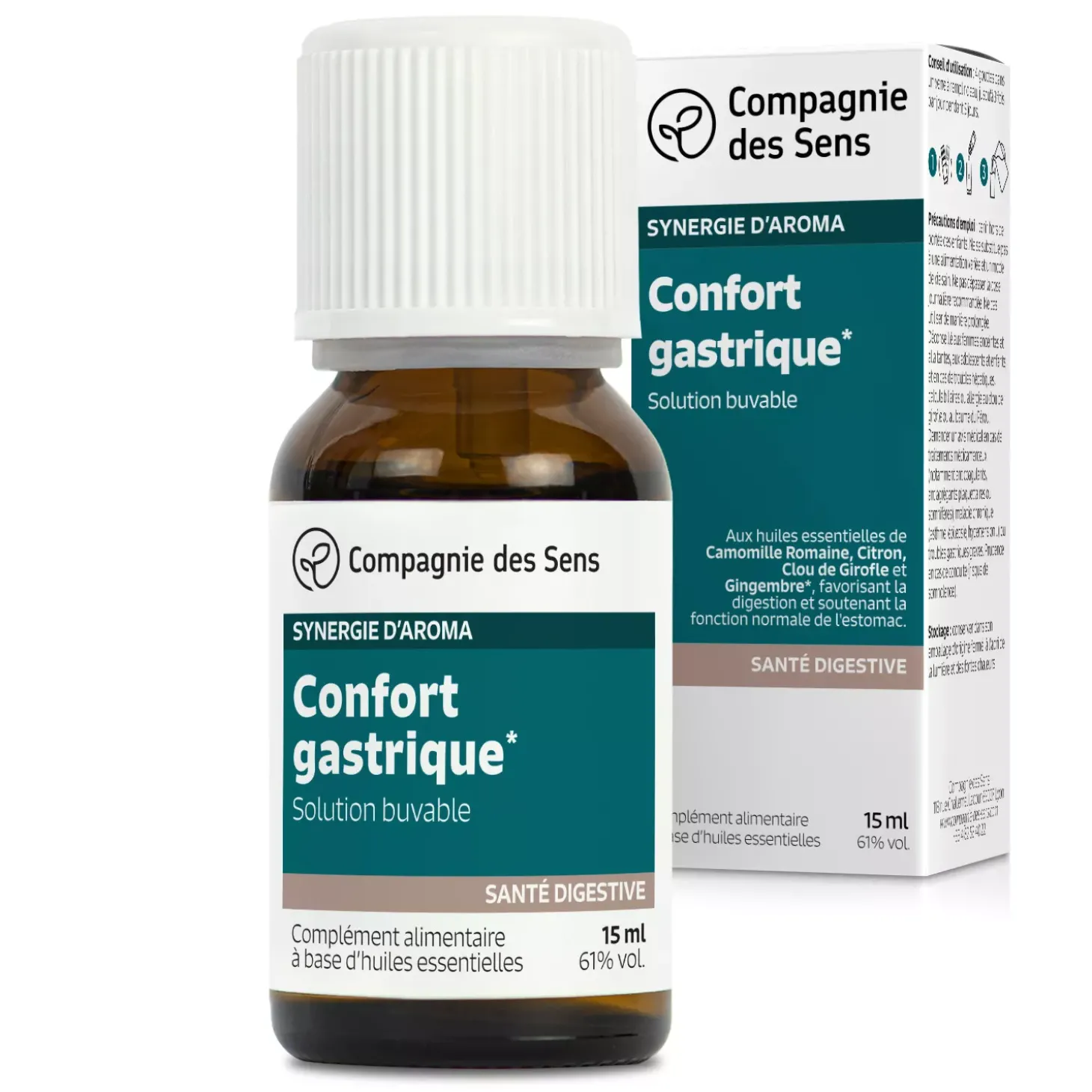 Confort gastrique
