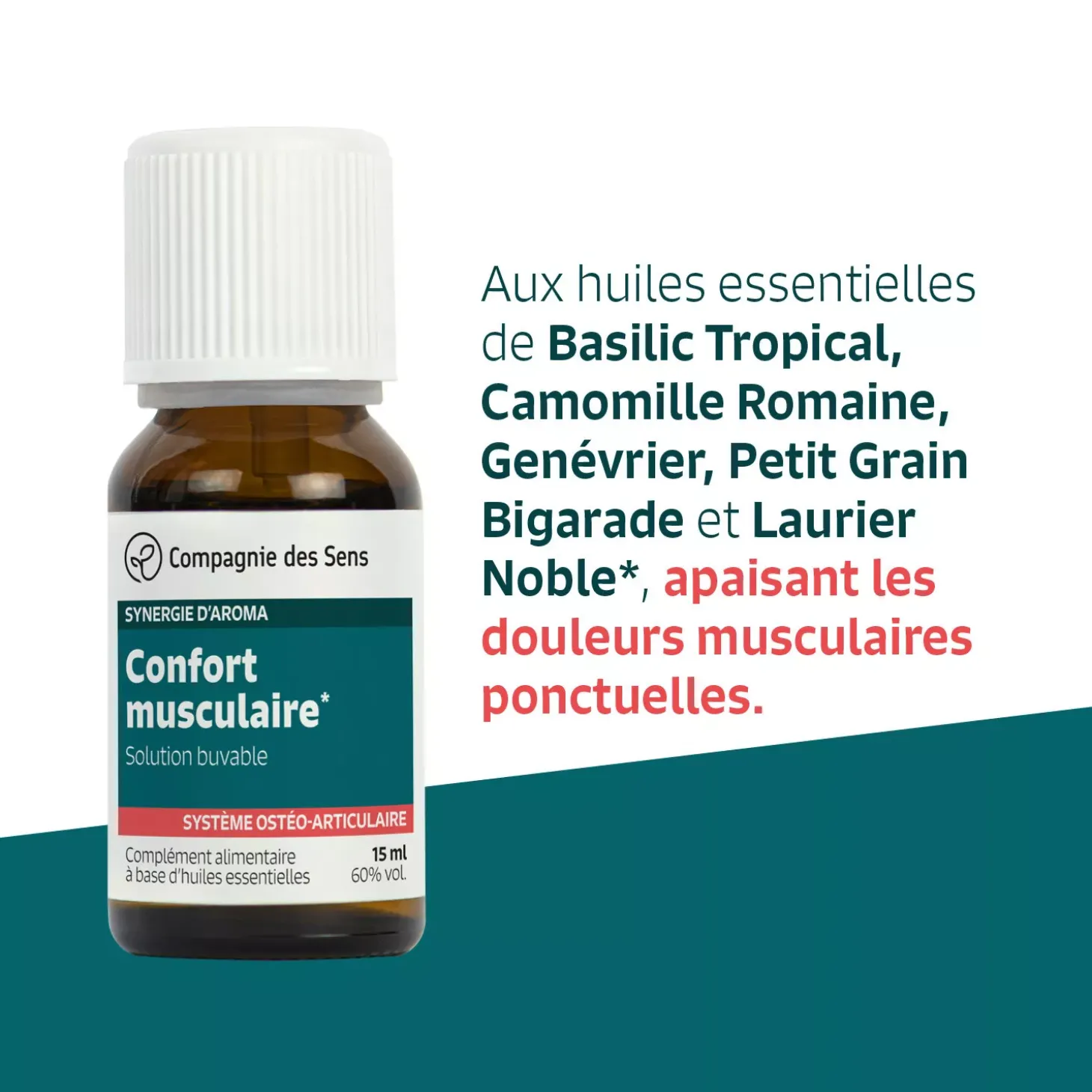 Confort musculaire