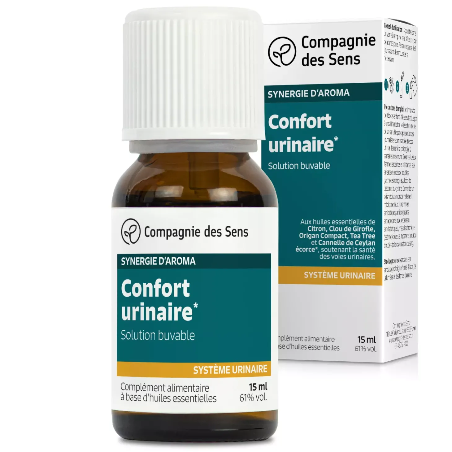 Confort urinaire