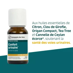 Confort urinaire