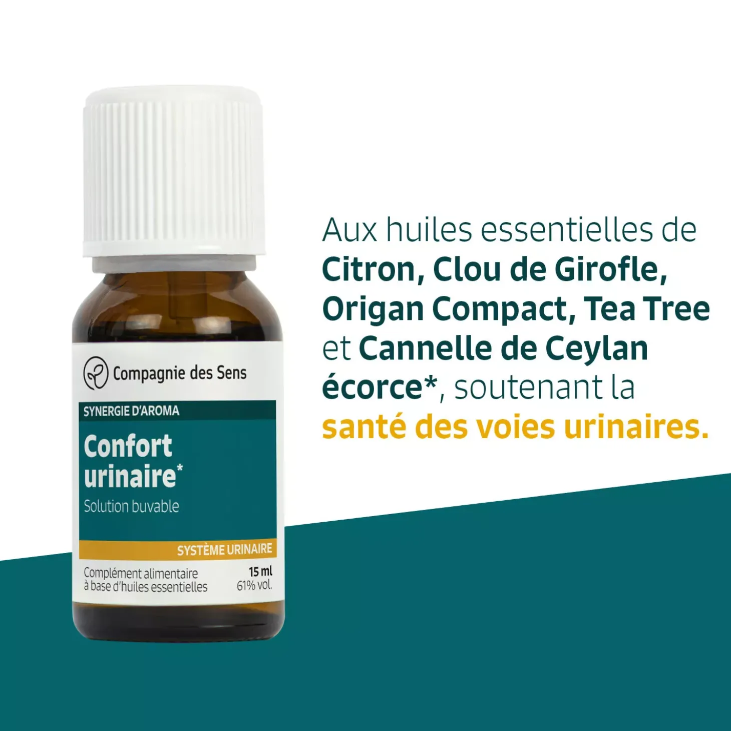 Confort urinaire