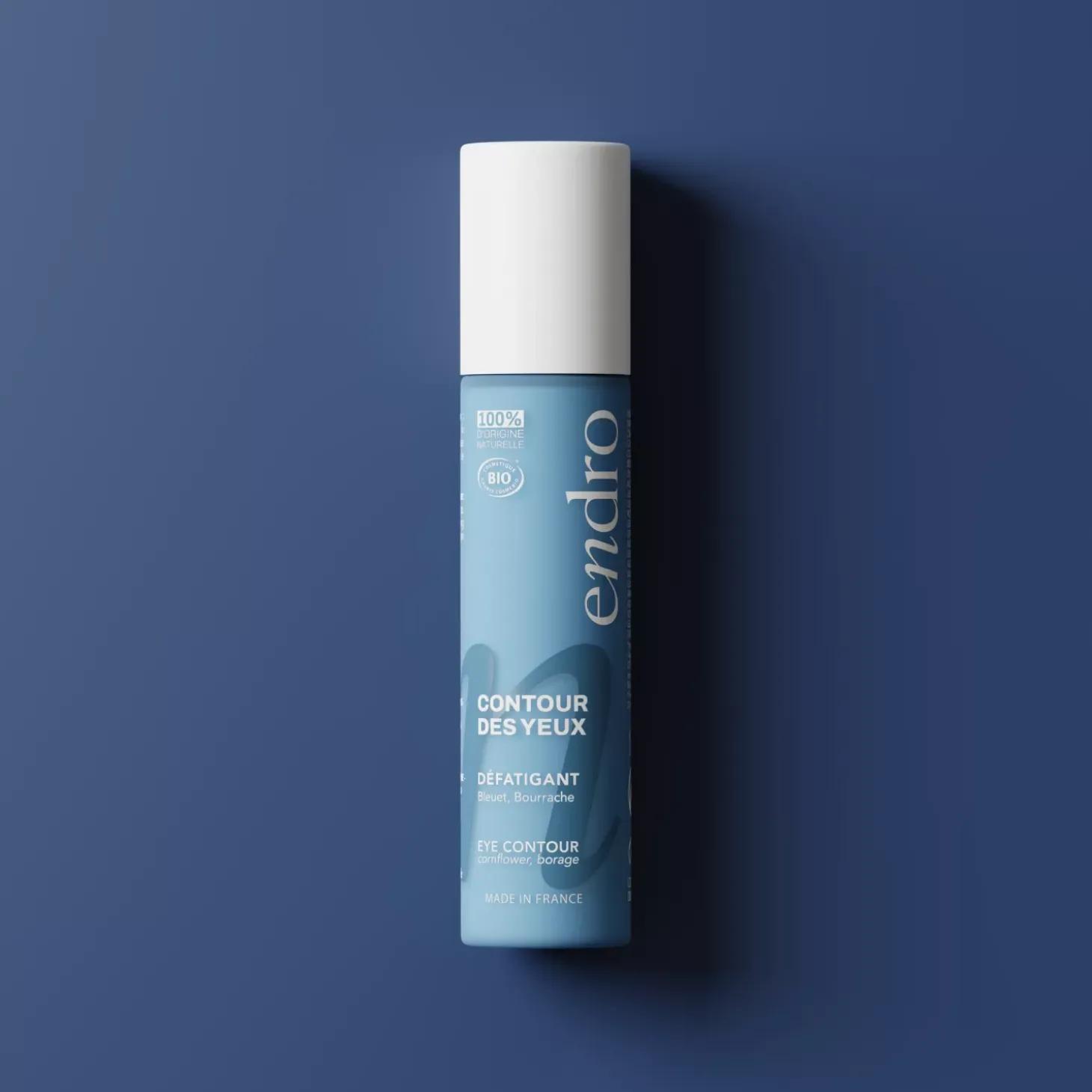 Contour des yeux défatigant roll-on