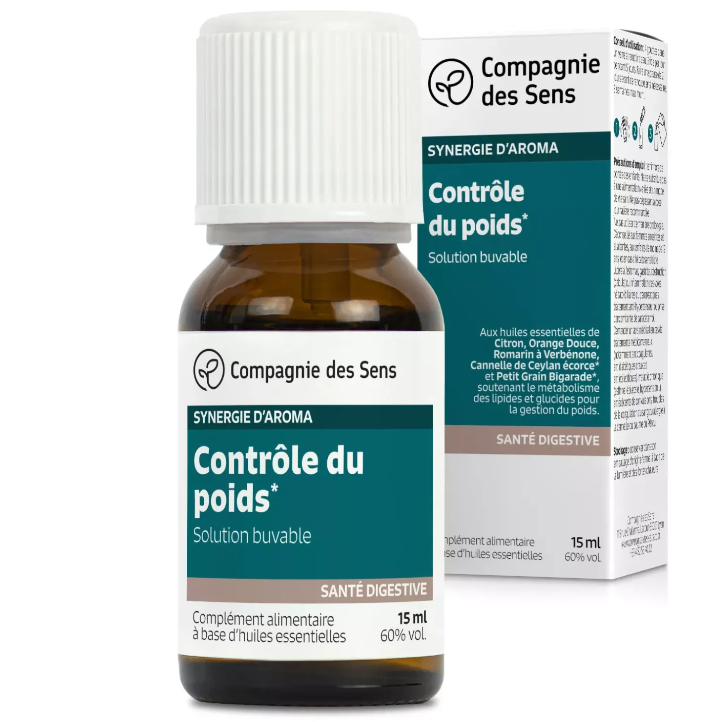 Contrôle du poids