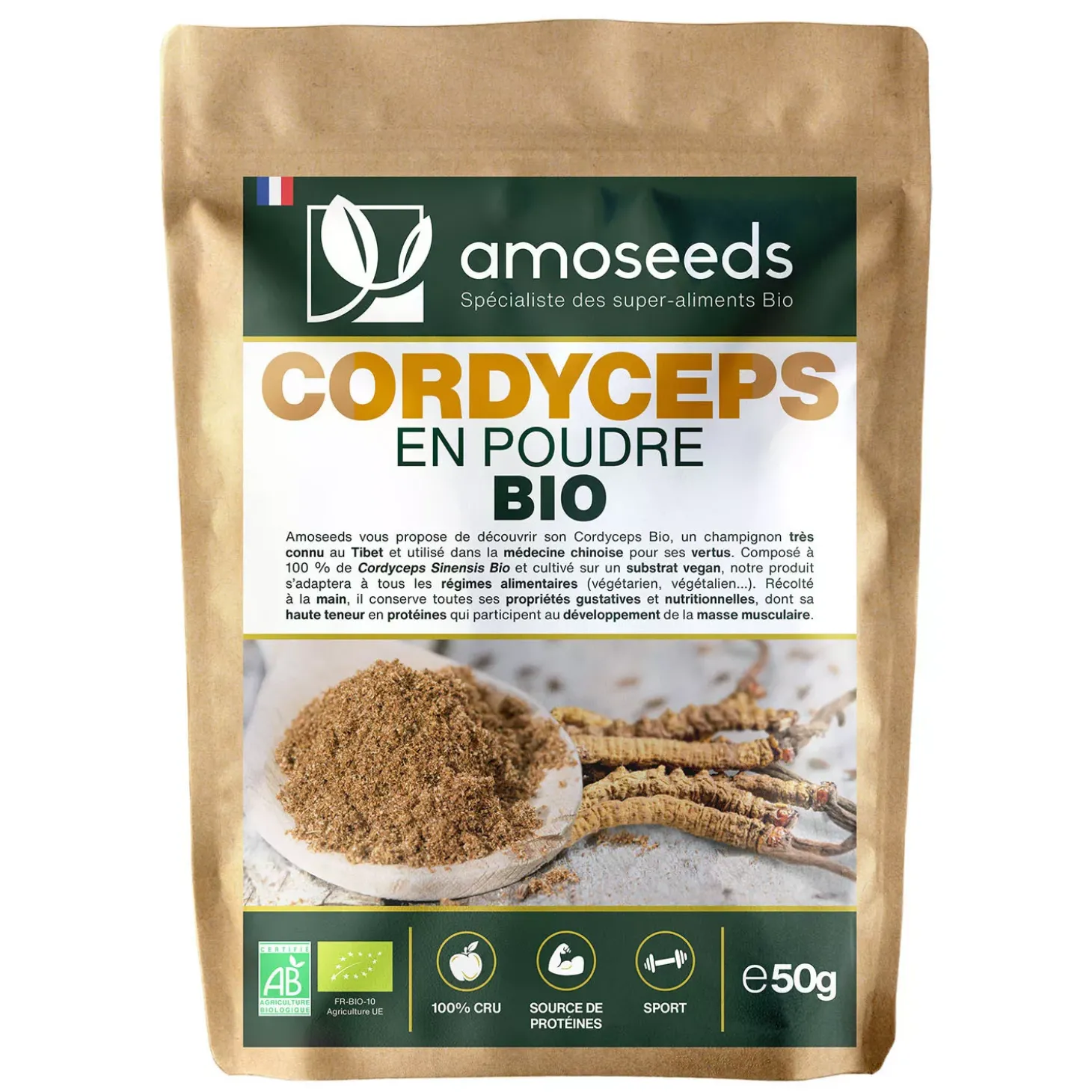 Cordyceps bio