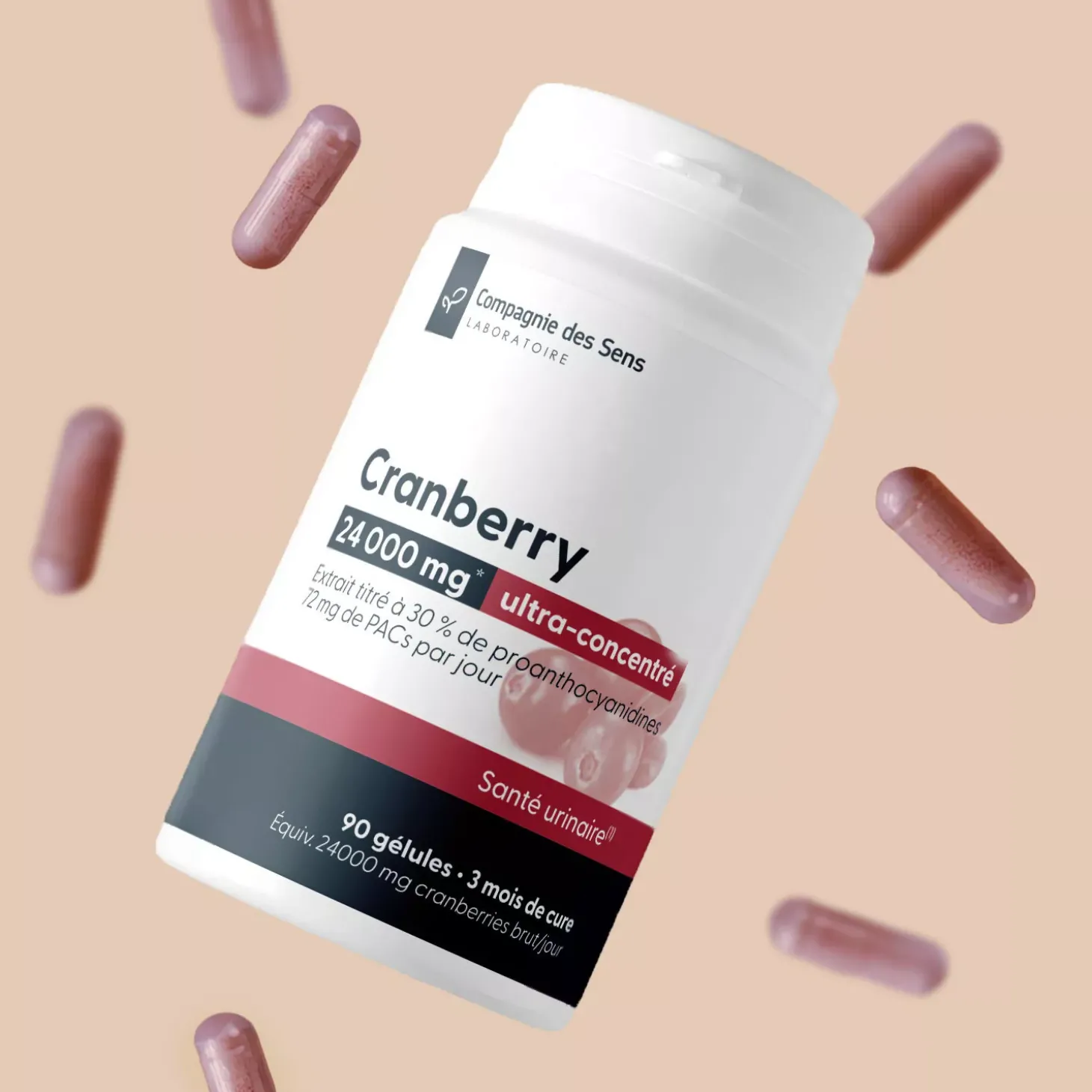 Cranberry concentrée
