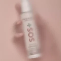 Crème de jour hydratante pour peaux sensibles – Sans parfum – Gamme sos+ – Mádara