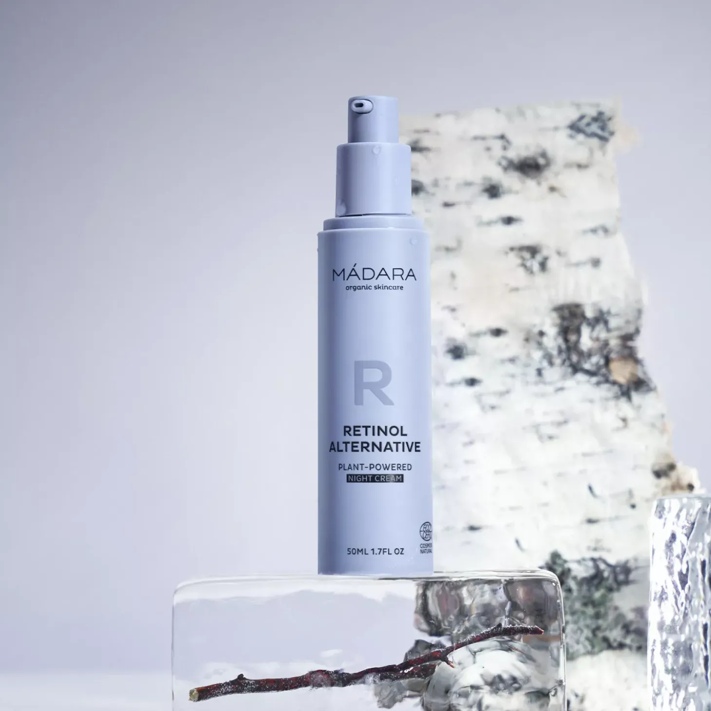 Crème de Nuit aux actifs botaniques
