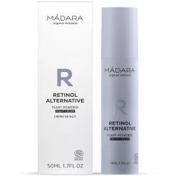 Crème de Nuit aux actifs botaniques