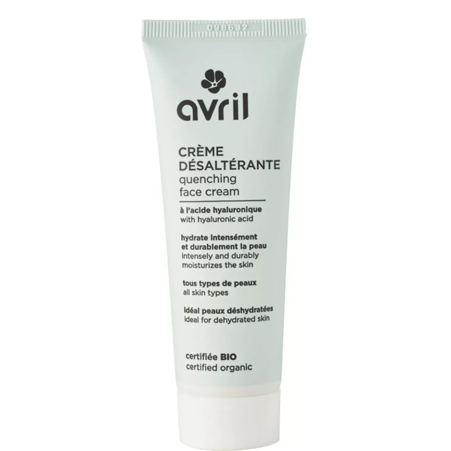 Crème Désaltérante bio