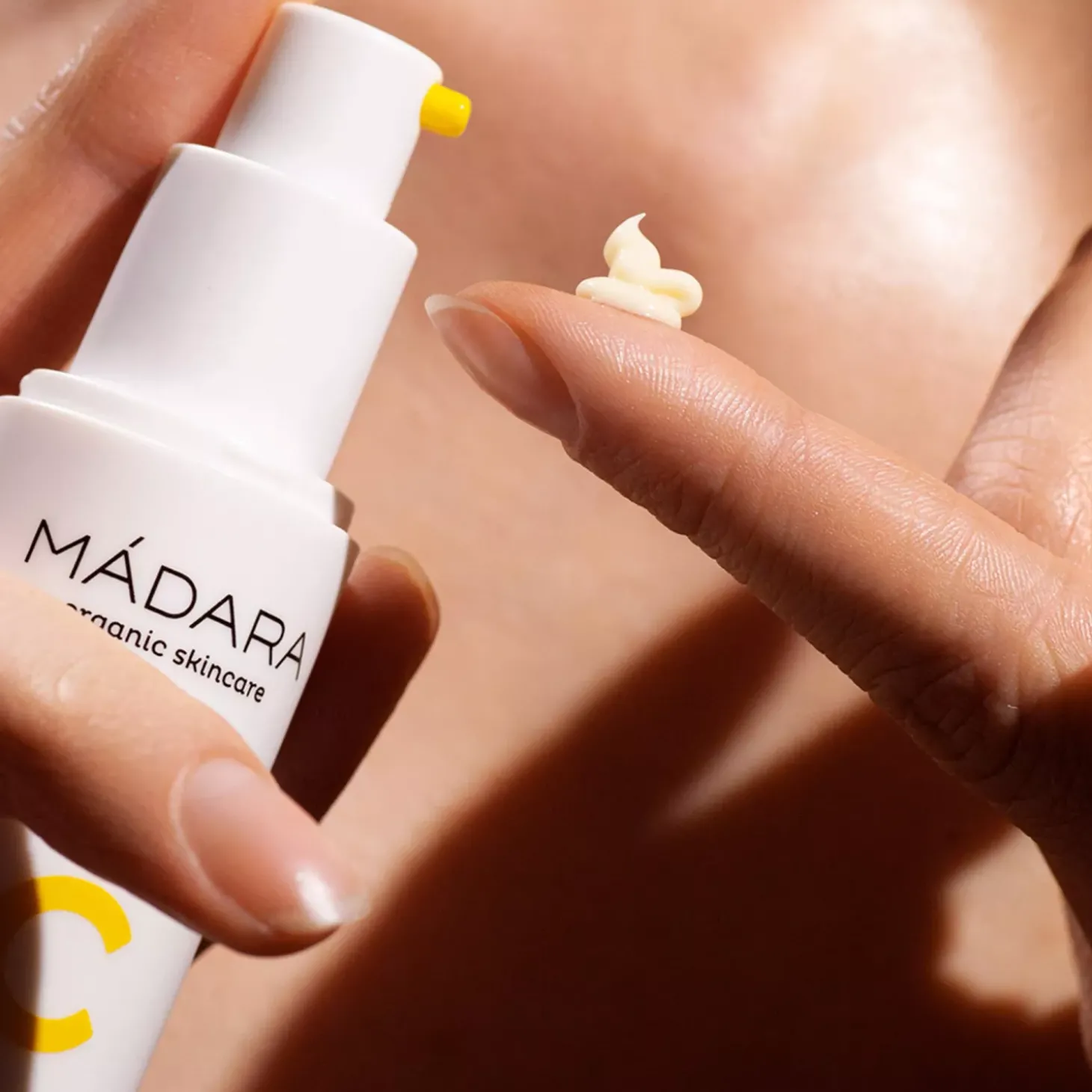 Crème illuminatrice à la Vitamine C – Peaux ternes