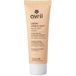 Crème Jour & Nuit bio
