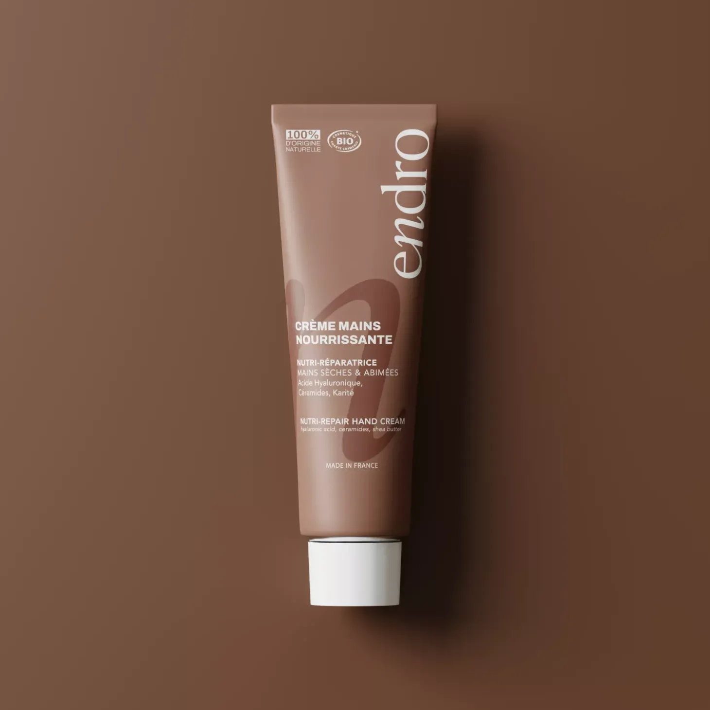 Crème Mains Nutri-Réparatrice