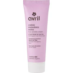 Crème Premières Rides bio