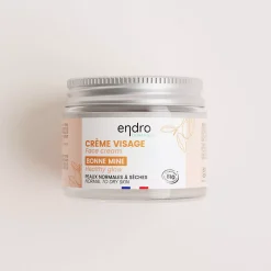 Crème Visage Bonne Mine Bio