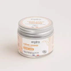 Crème Visage Bonne Mine Bio