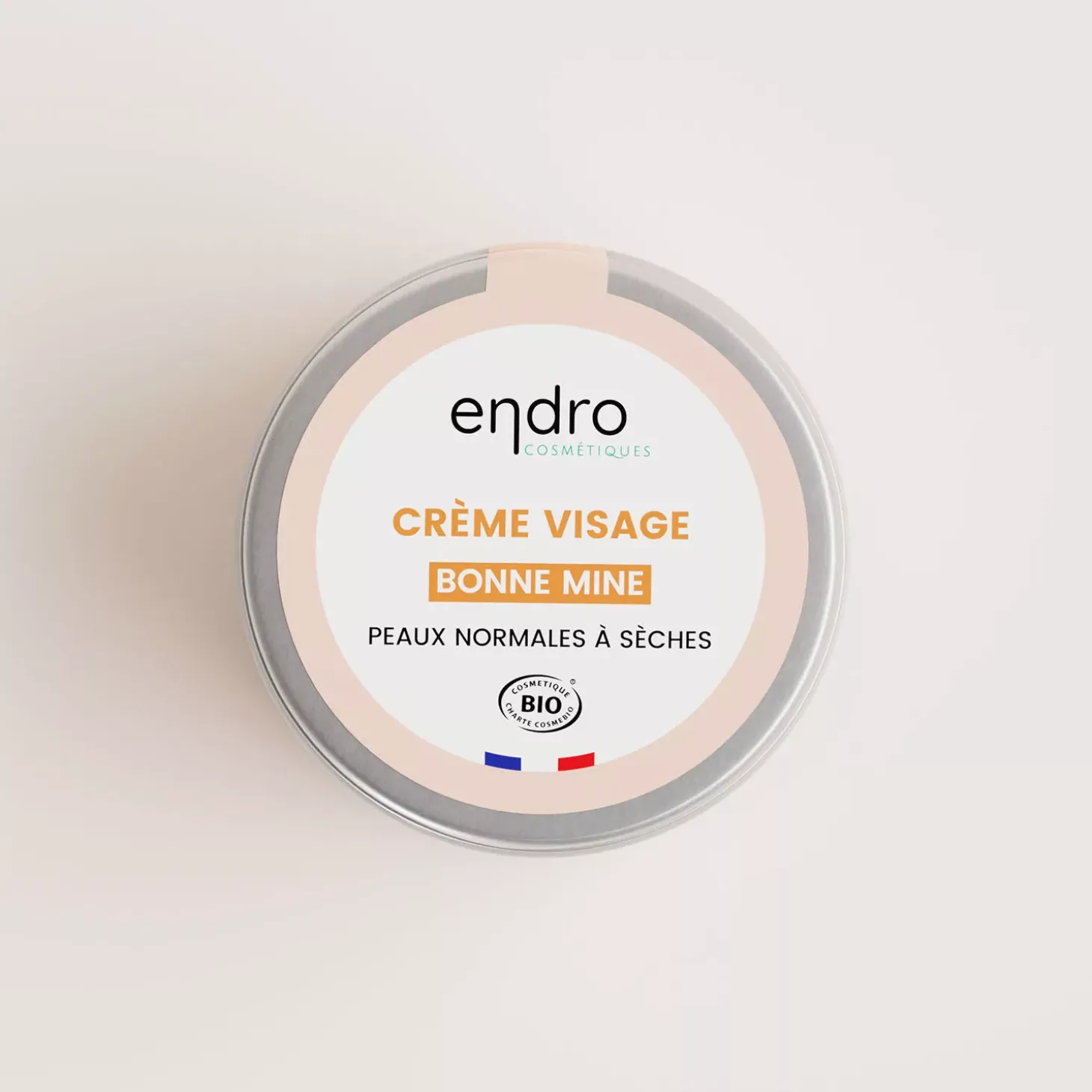 Crème Visage Bonne Mine Bio